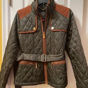 Vince Camuto Quilted Jacket